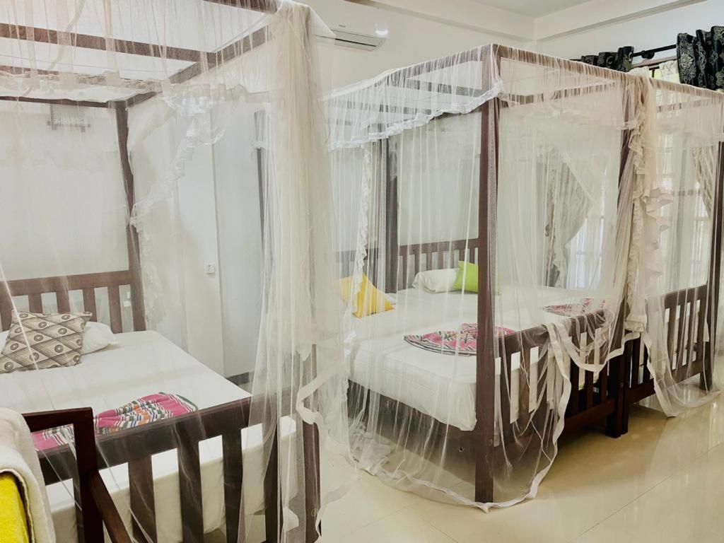 Gihan Guesthouse Мирисса Экстерьер фото