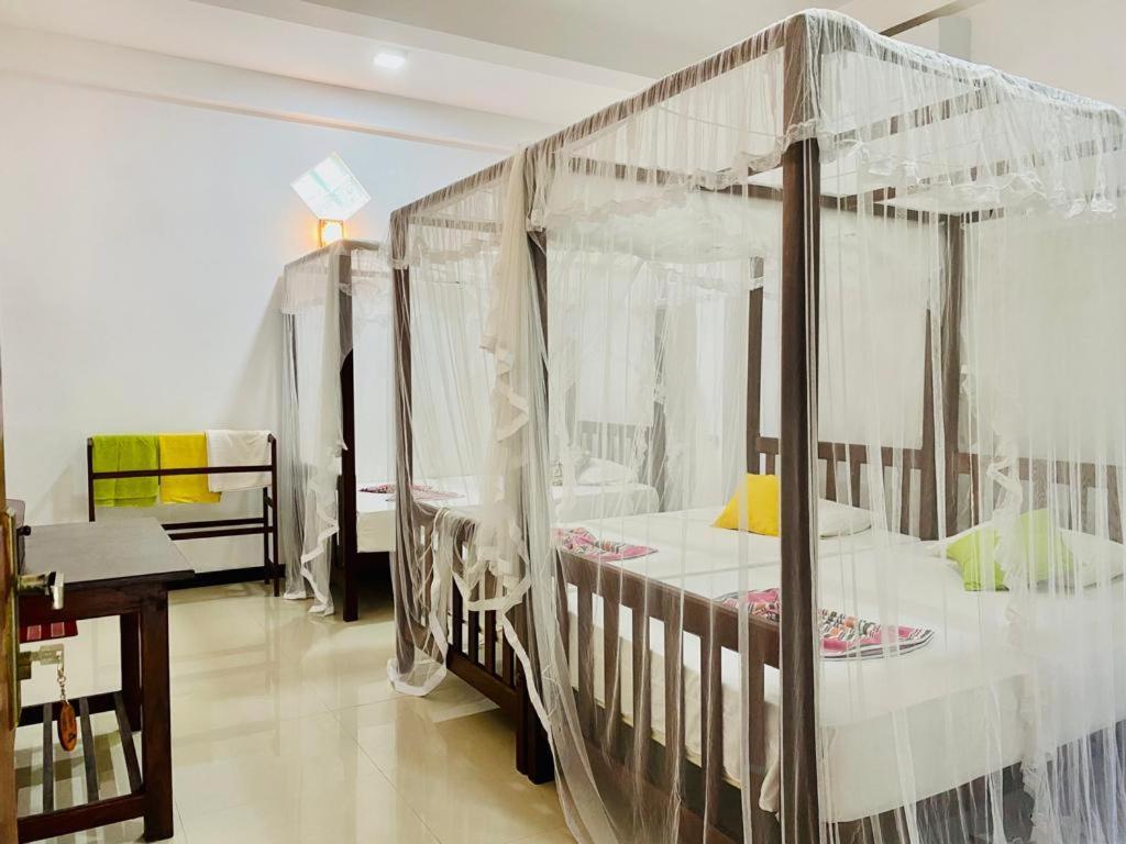 Gihan Guesthouse Мирисса Экстерьер фото