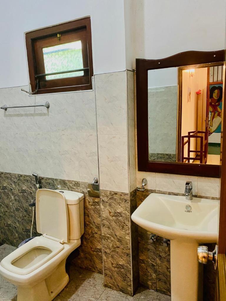 Gihan Guesthouse Мирисса Экстерьер фото