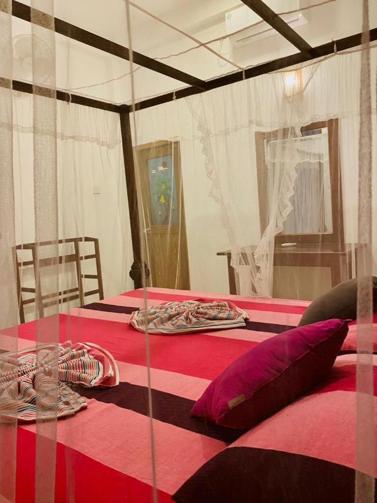 Gihan Guesthouse Мирисса Экстерьер фото