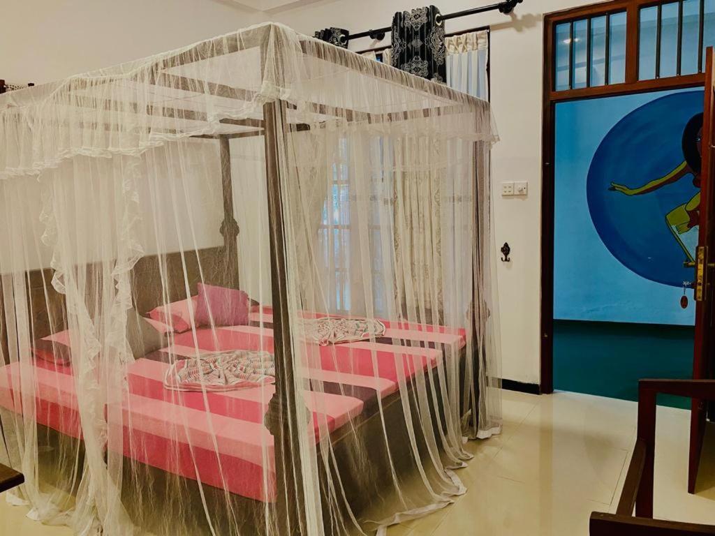 Gihan Guesthouse Мирисса Экстерьер фото