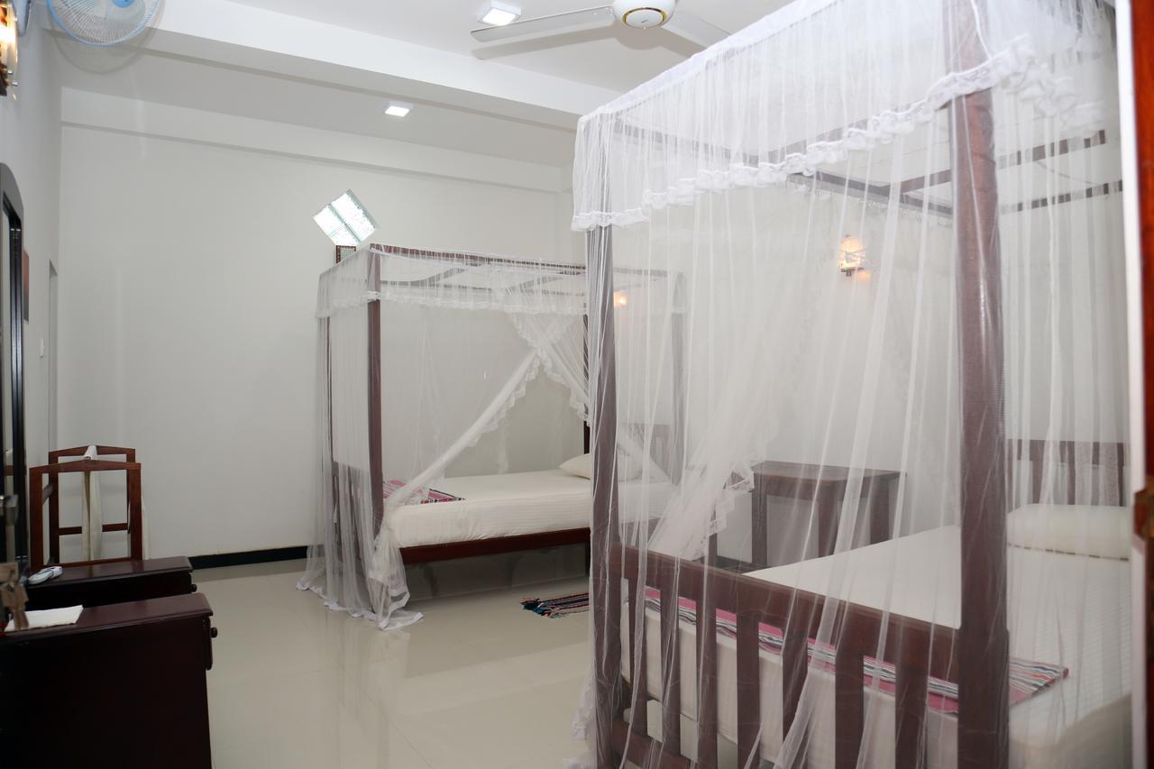 Gihan Guesthouse Мирисса Экстерьер фото