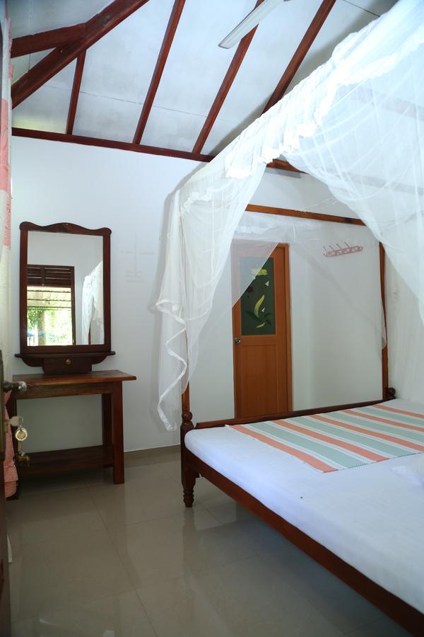 Gihan Guesthouse Мирисса Экстерьер фото