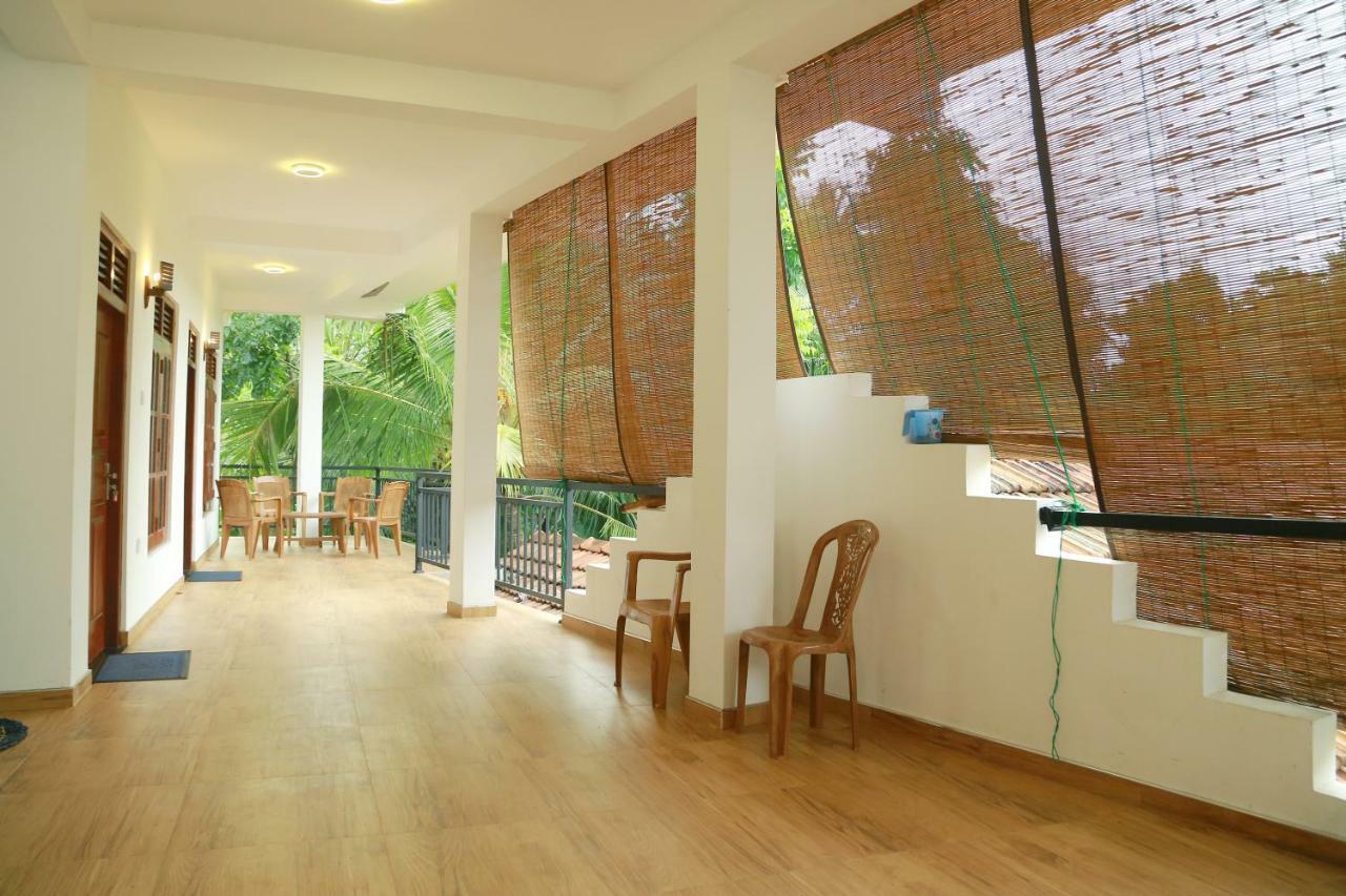 Gihan Guesthouse Мирисса Экстерьер фото