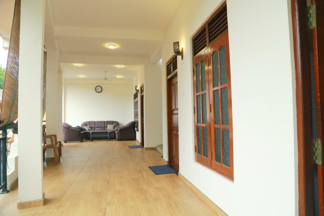 Gihan Guesthouse Мирисса Экстерьер фото