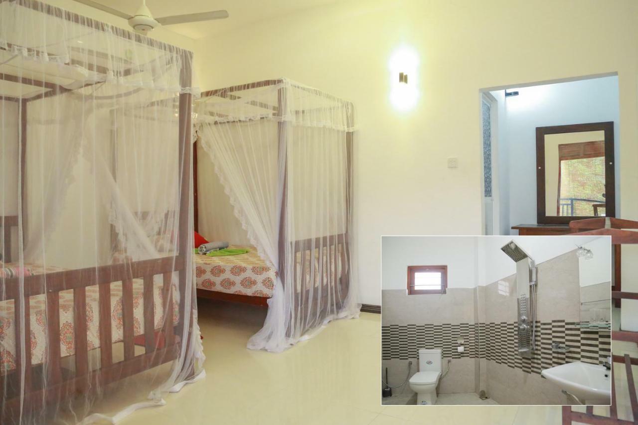 Gihan Guesthouse Мирисса Экстерьер фото