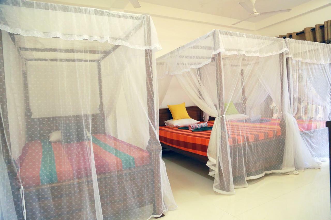 Gihan Guesthouse Мирисса Экстерьер фото