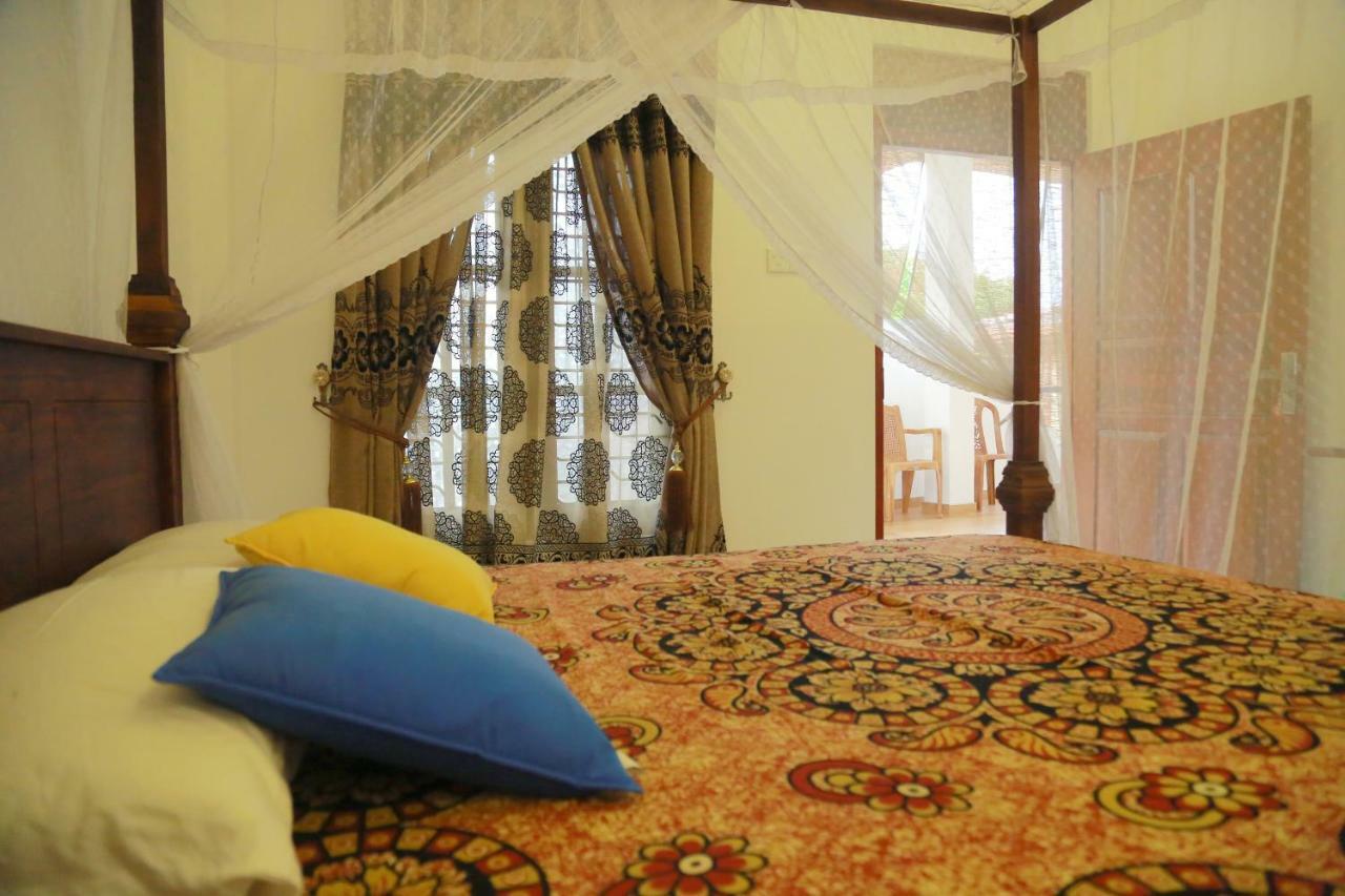 Gihan Guesthouse Мирисса Экстерьер фото