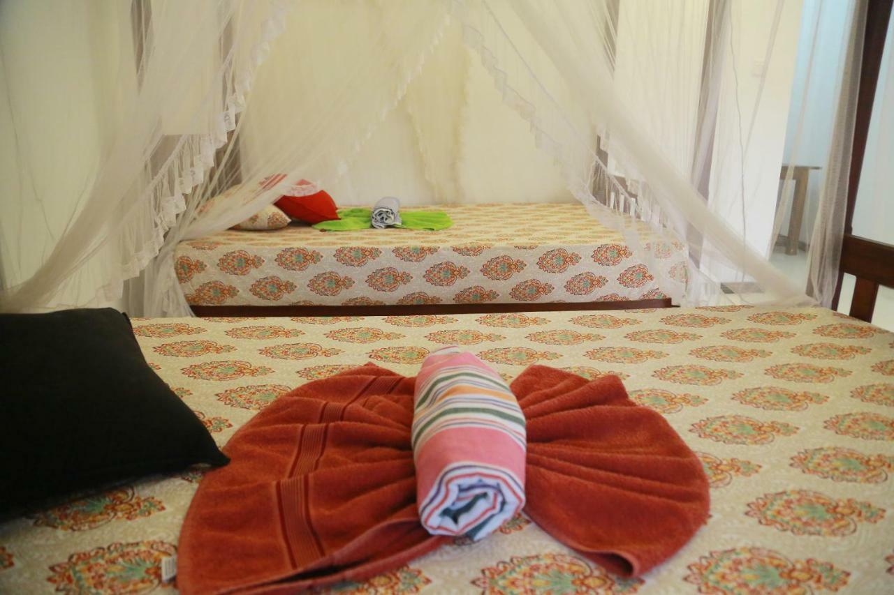 Gihan Guesthouse Мирисса Экстерьер фото